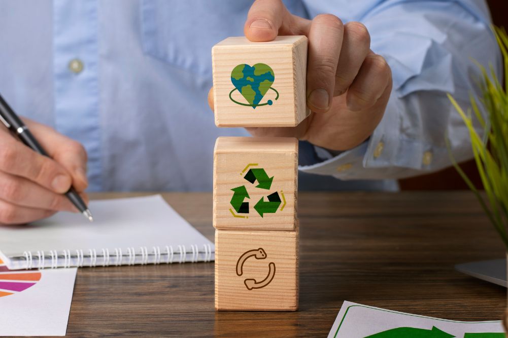 The Circular Economy in Business: How Companies are Reducing Waste and Driving Value